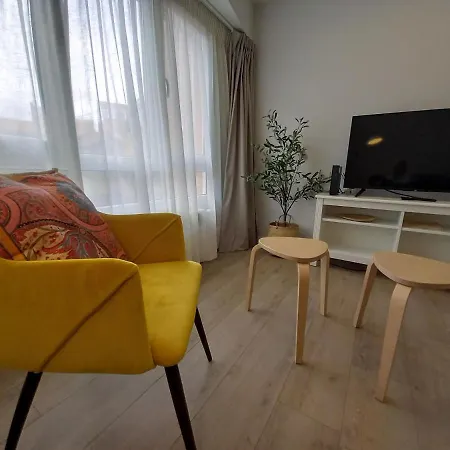 Alojamieto Centro-playa Iv Vut شقة *