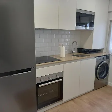 Alojamieto Centro-playa Iv Vut Apartament