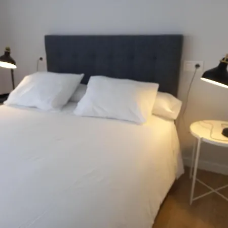 Alojamieto Centro-playa Iv Vut * גיחון