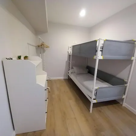 Alojamieto Centro-playa Iv Vut Gijón