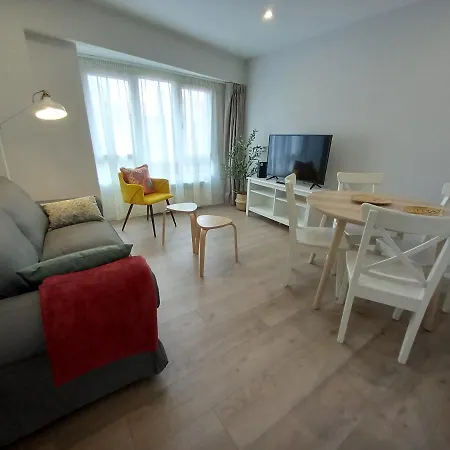 Apartamento Centro-playa Iv *