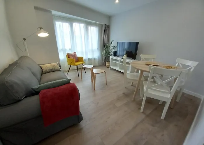 Apartment Alojamieto Centro-playa Iv Vut *