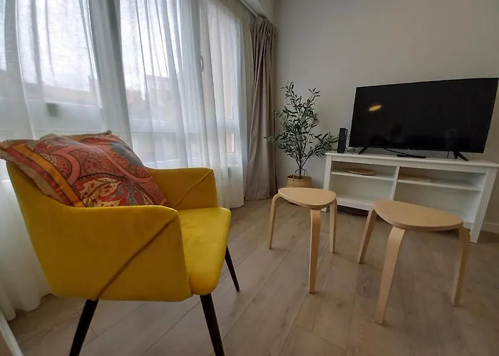 Alojamieto Centro-playa Iv Vut Apartman *