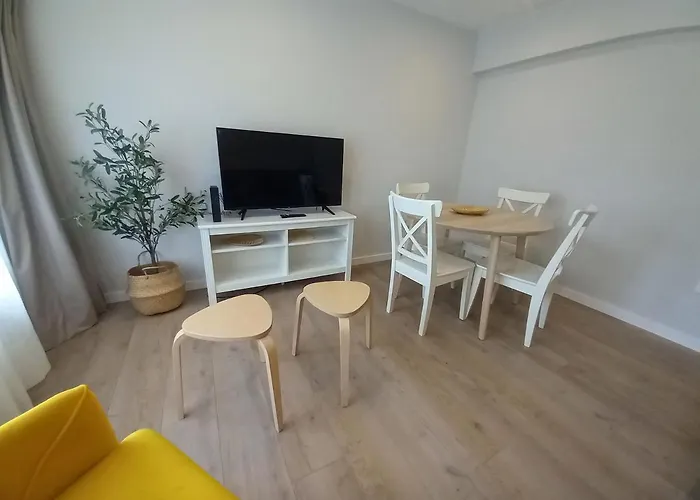 Alojamieto Centro-playa Iv Vut Apartman Gijón